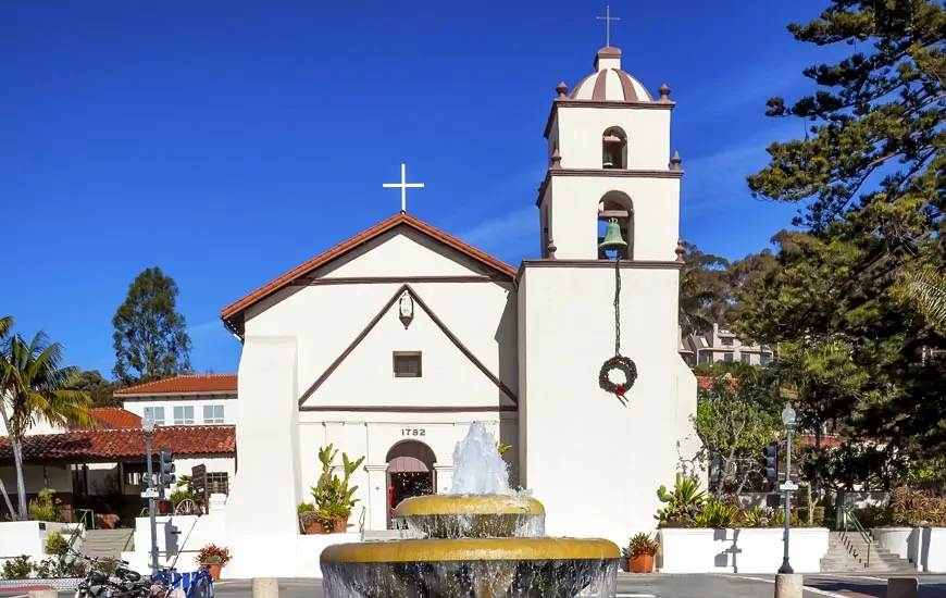 Mission San Buenaventura