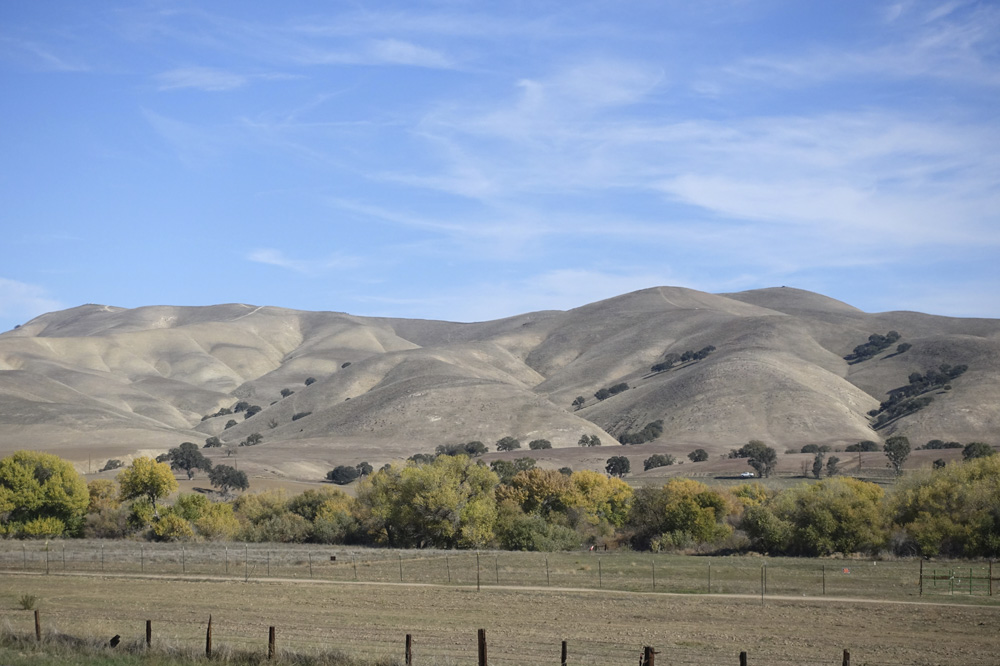 California Landscape