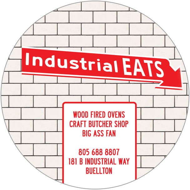 Industrial Eats – Restaurant & Butcher Shop