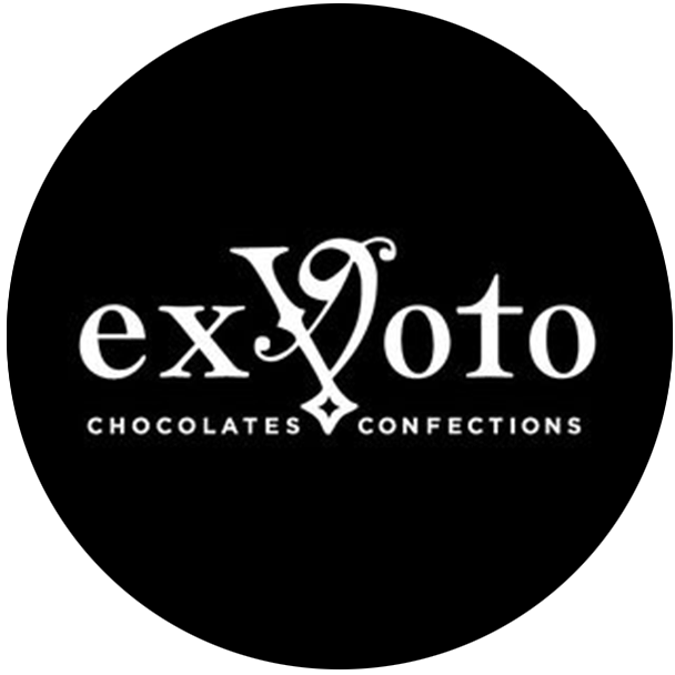 Ex Voto Chocolates Logo
