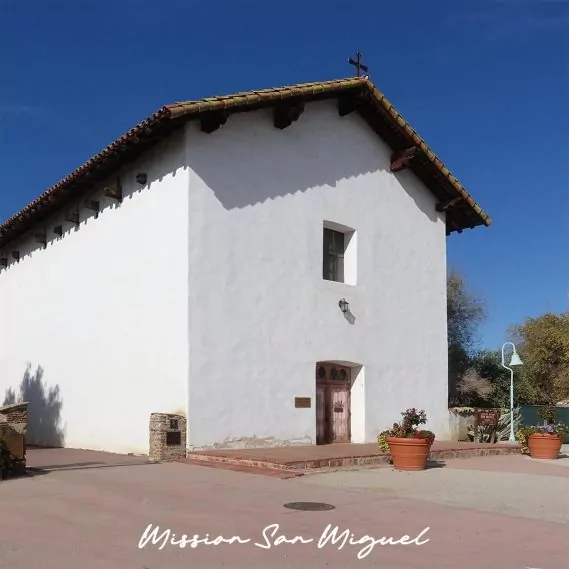 Mission San Miguel Arcangel