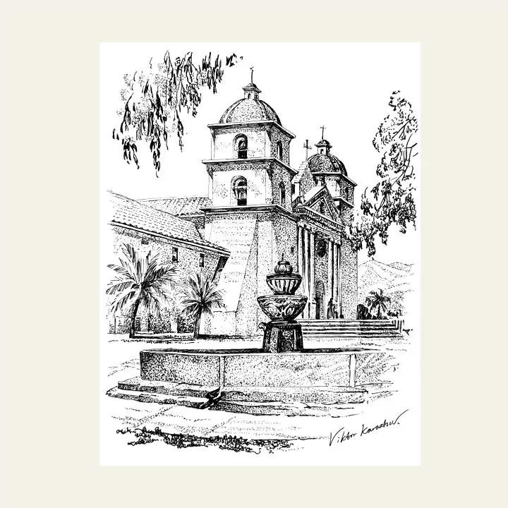 Set of Greeting Cards