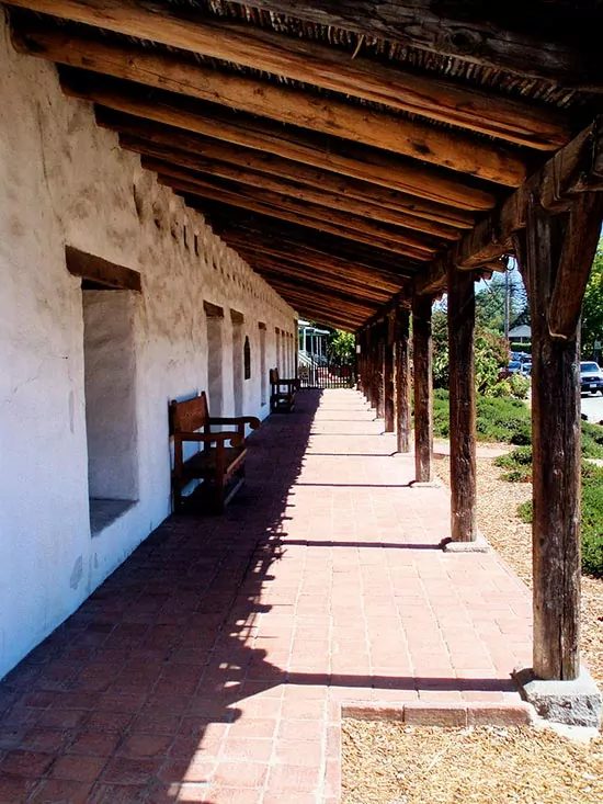 Mission San Francisco Solano