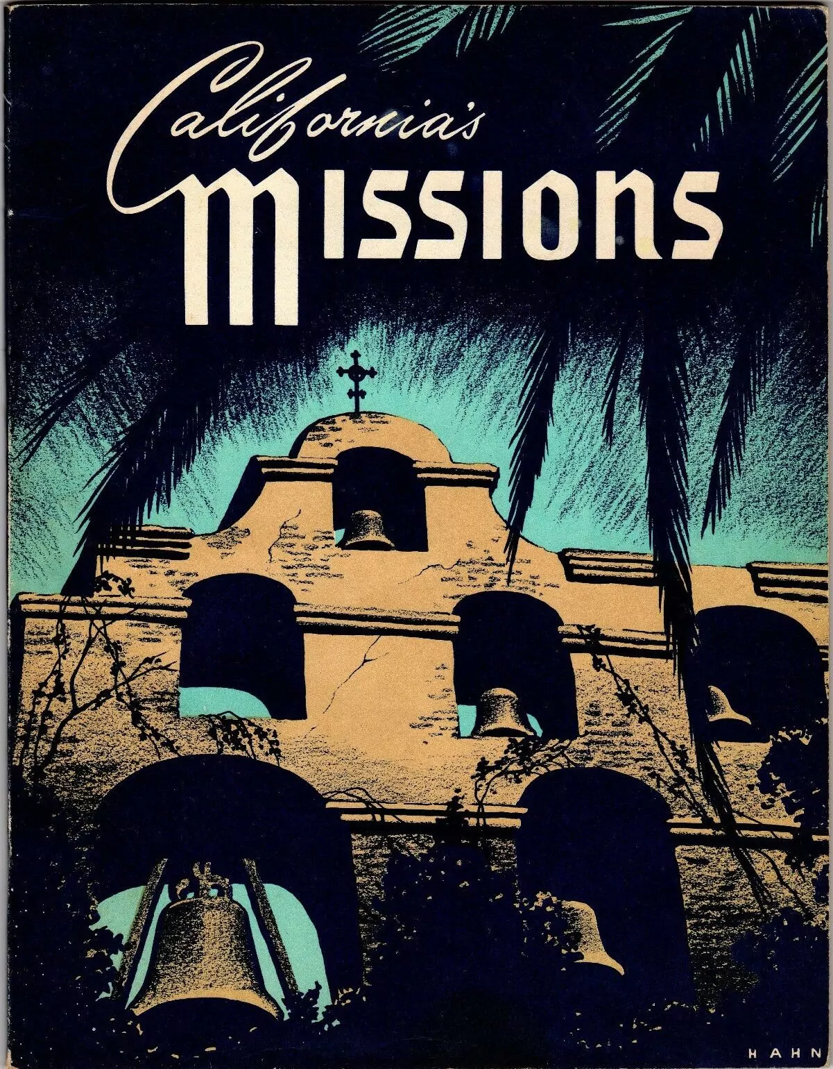 California Mission Trails Association, LTD Book