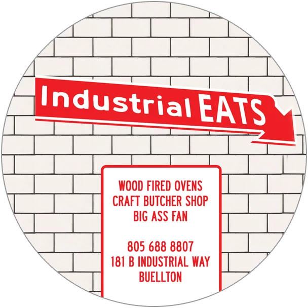 Industrial Eats – Restaurant & Butcher Shop