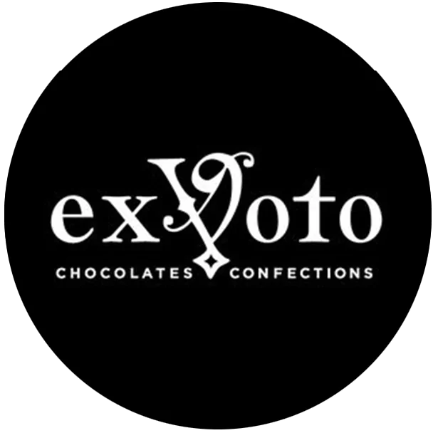 Ex Voto Chocolates Logo