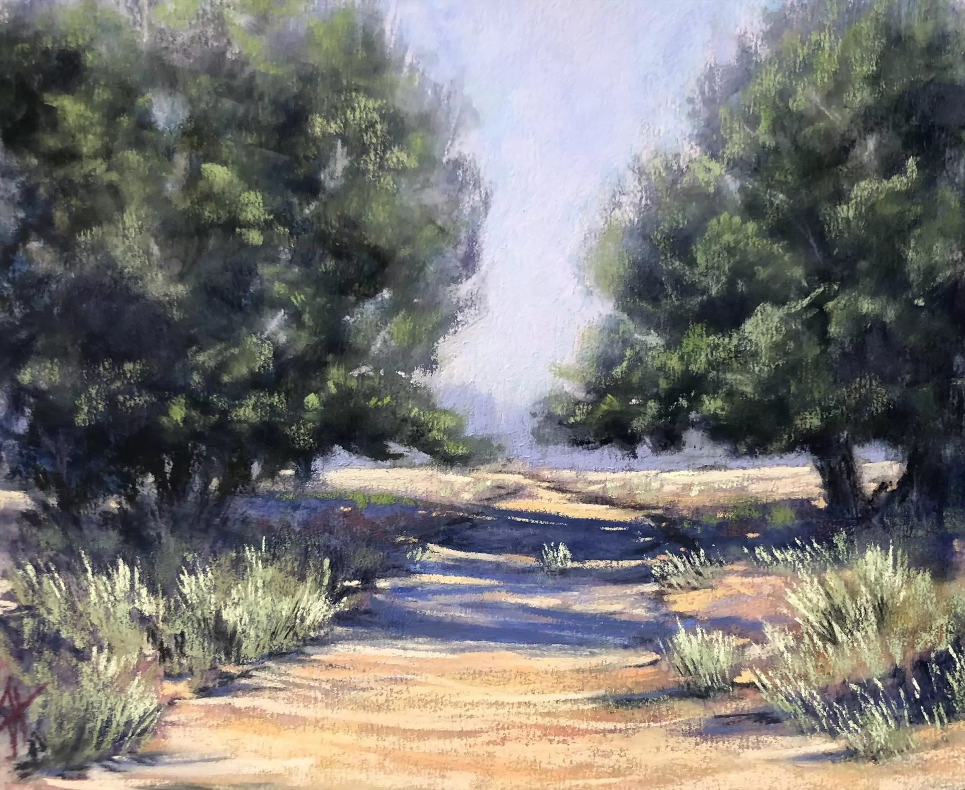 454130-between_to_old_oaks