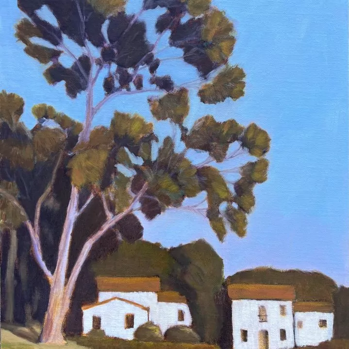 Mission Garden, Santa Barbara