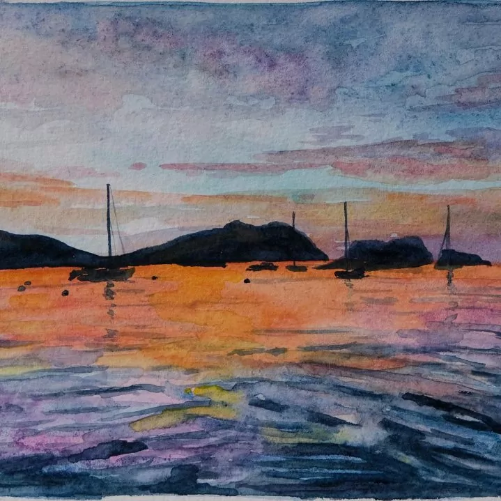 454269-sunset_at_the_harbor