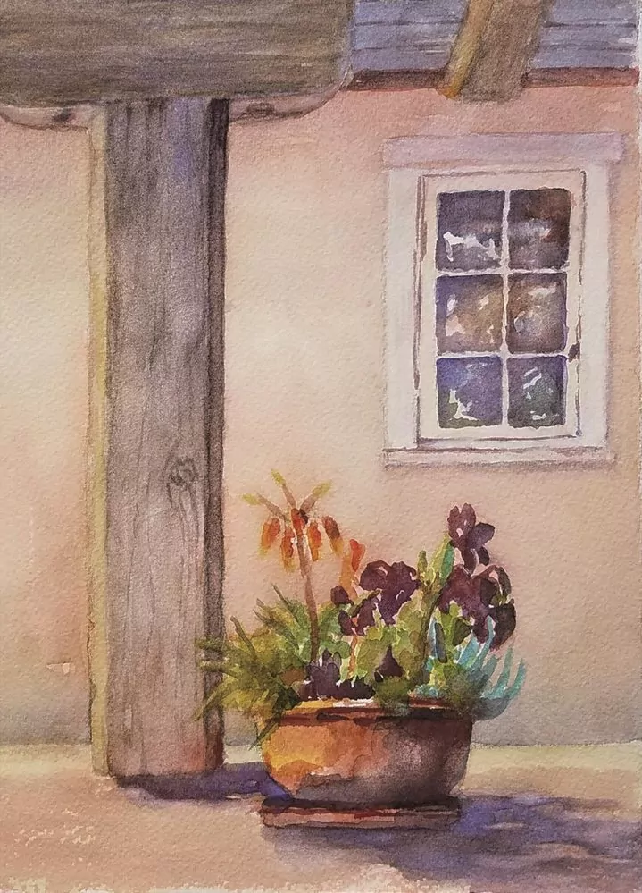 454325-Covarrubias-Adobe-Flowers