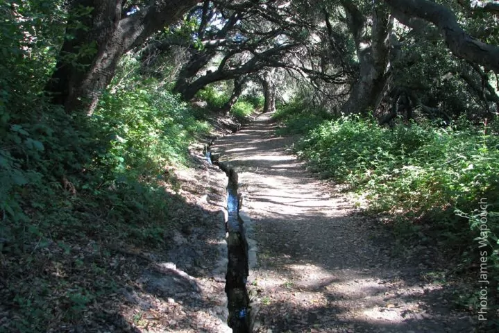 La Purisima Mission Trail