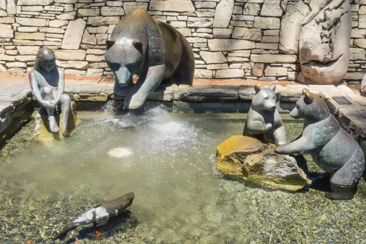 Sculpture in San Luis Obispo